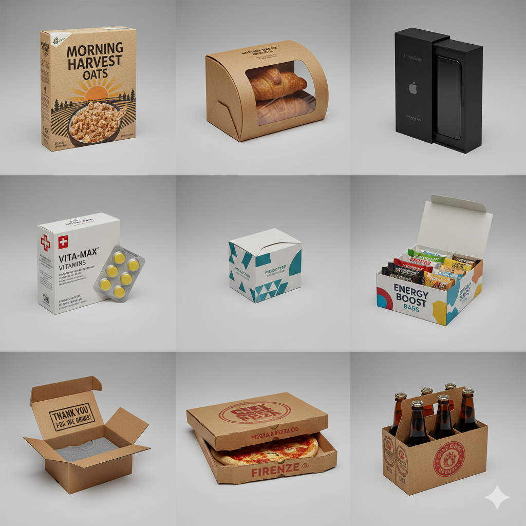 Paperboard Packaging